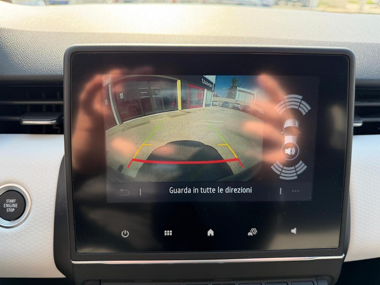 Renault Clio TCe 100 CV GPL 5 porte Techno