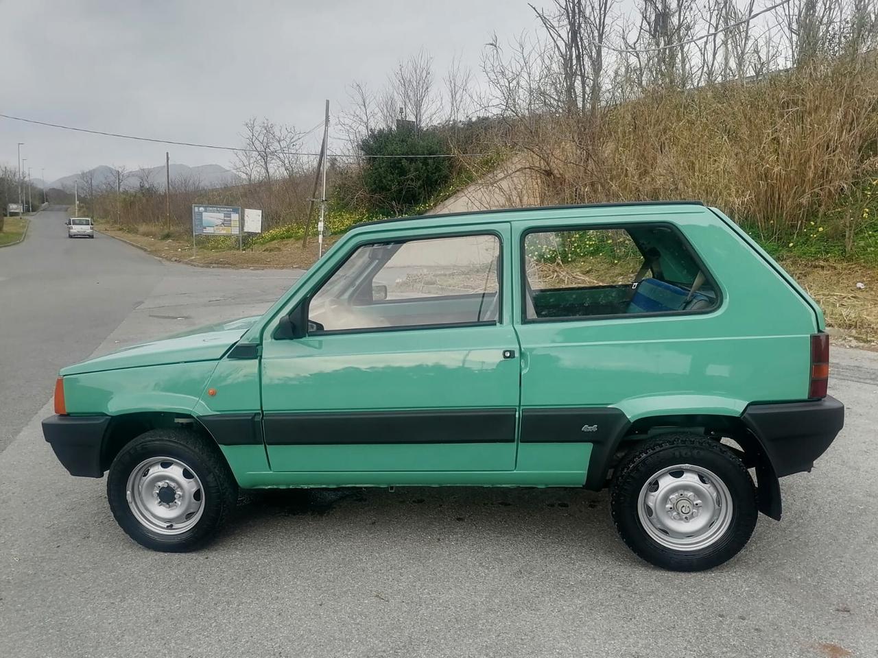 FIAT PANDA 4X4 Country Club - 1998