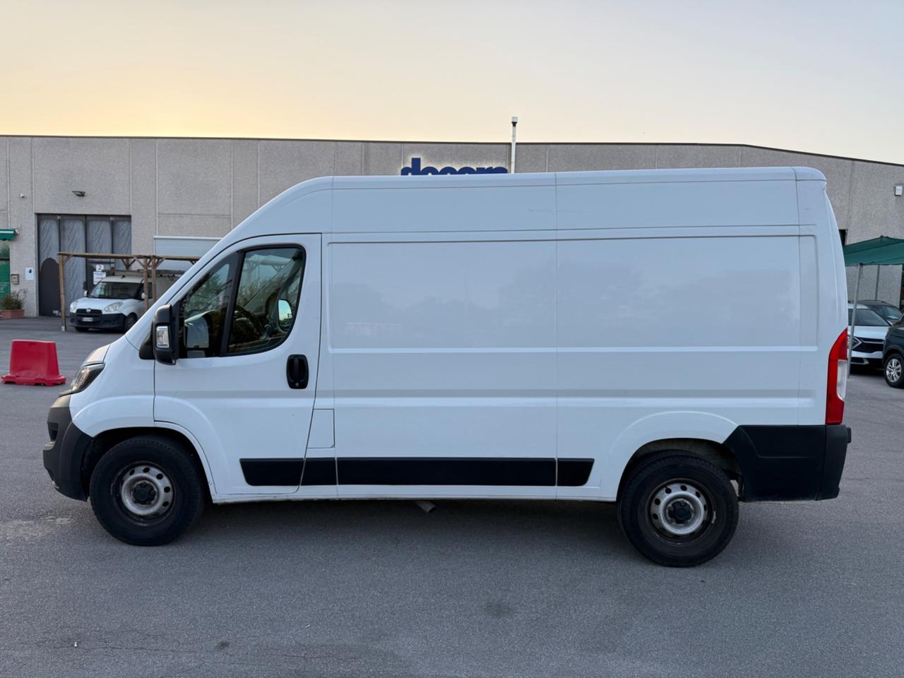 Fiat Ducato 35 2.2 Mjt 140CV PM-TM Furgone Maxi