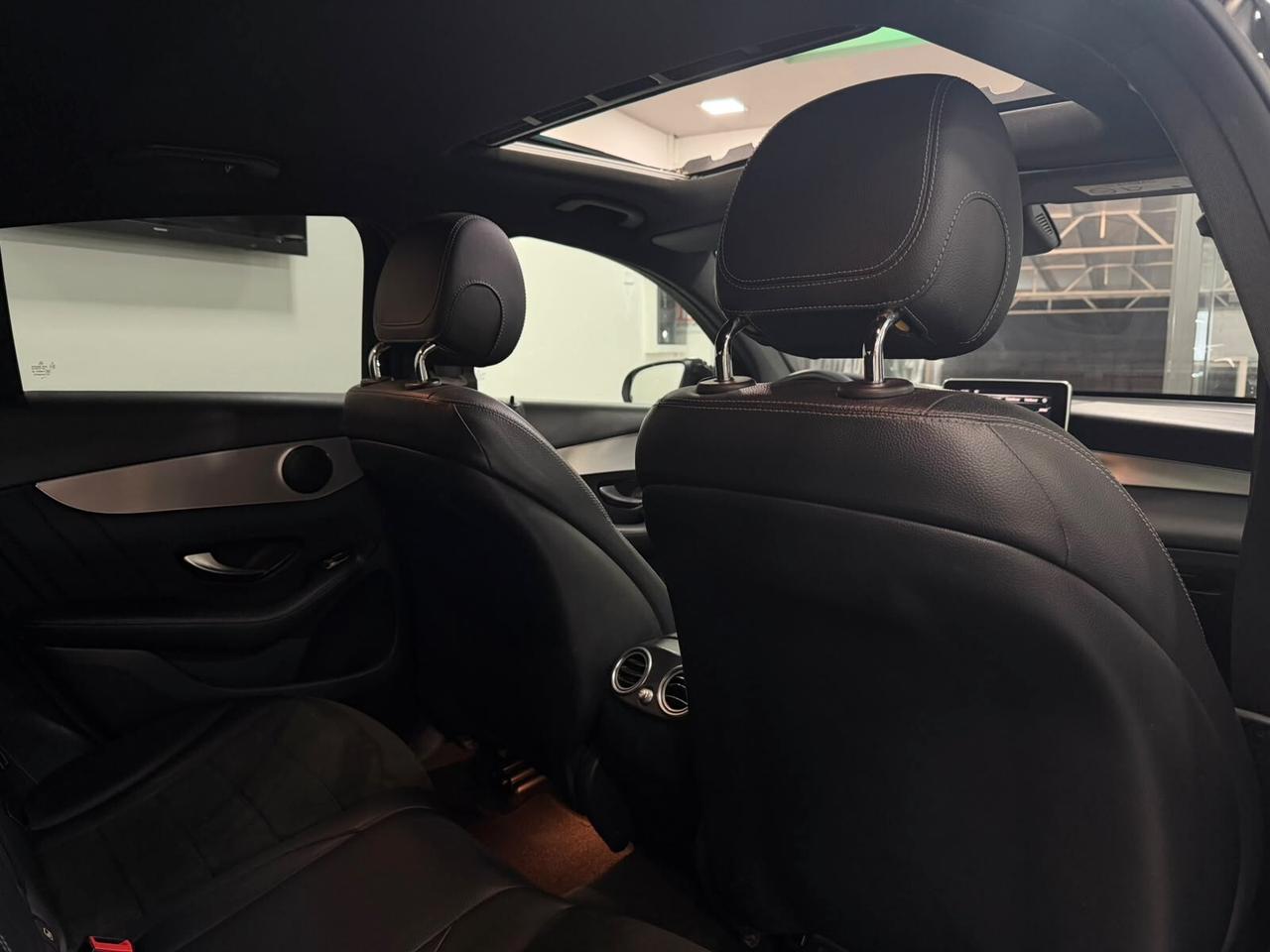 Mercedes-benz GLC 250 d 4Matic Coupé Premium