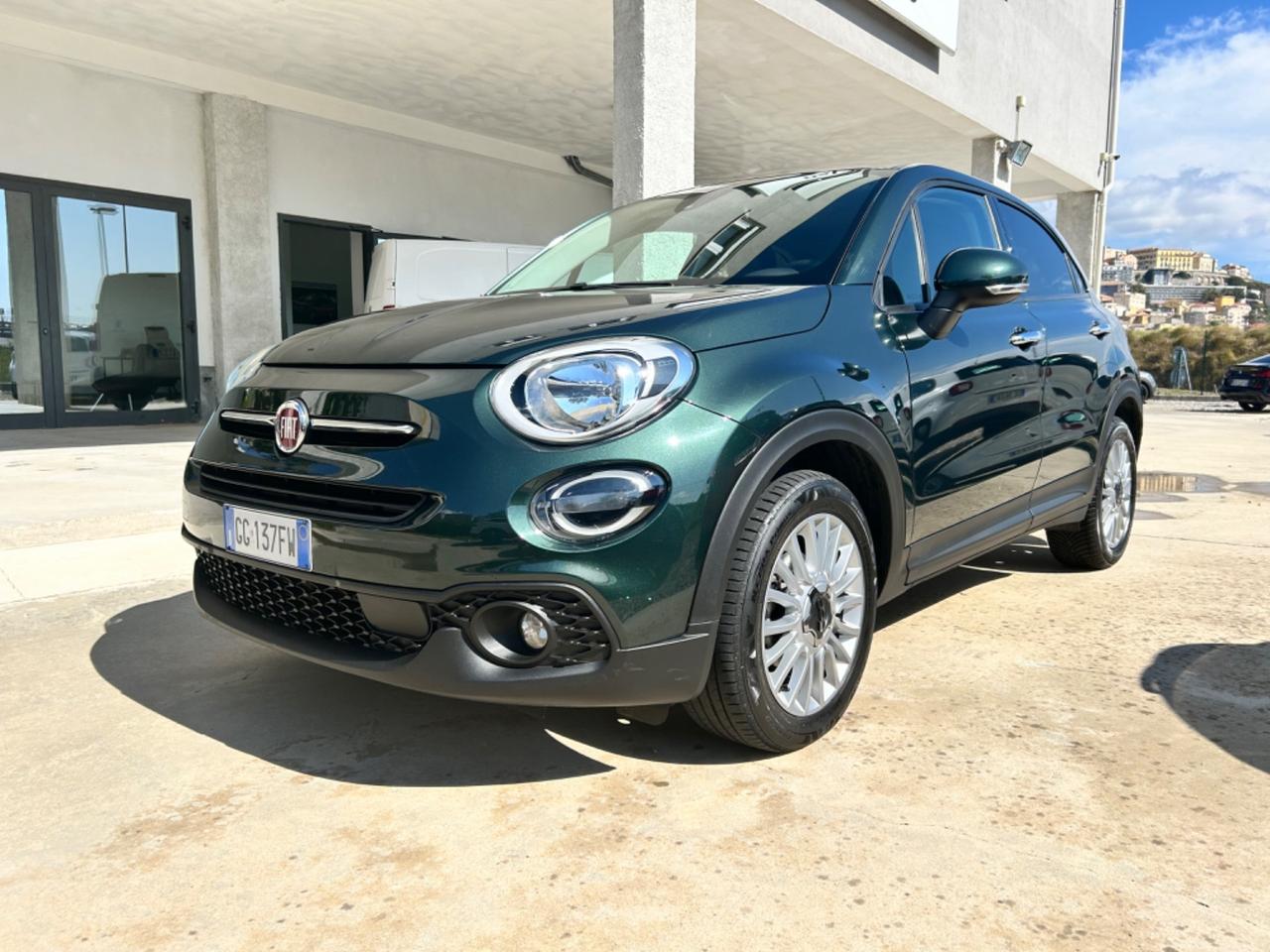 Fiat 500X 1.6 MultiJet 130 CV Sport