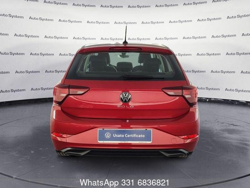 Volkswagen Polo 1.0 TSI Life