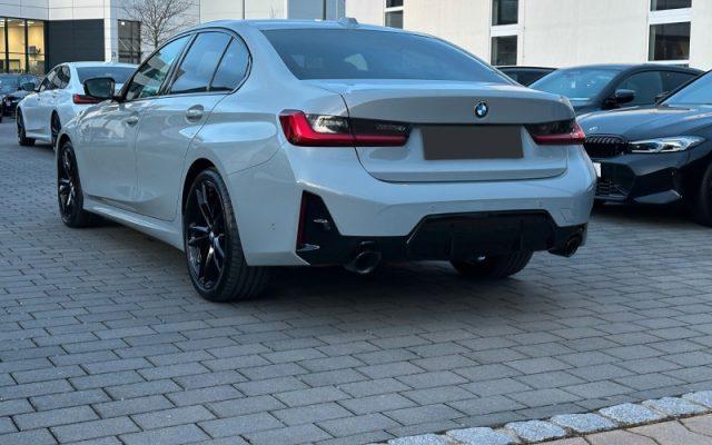 BMW 320 d 48V xDrive Msport