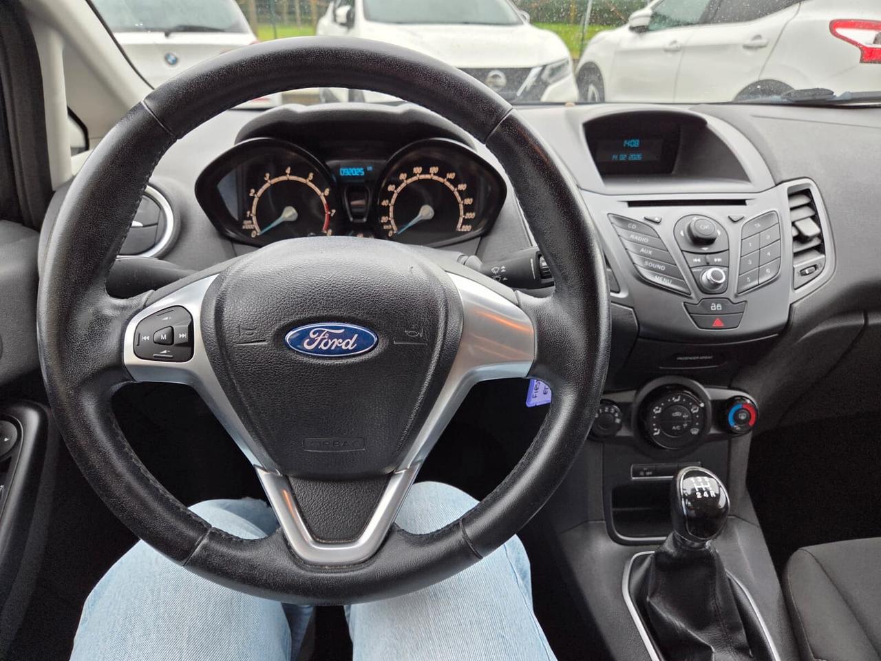 Ford Fiesta 1.0 80CV 3 porte Business