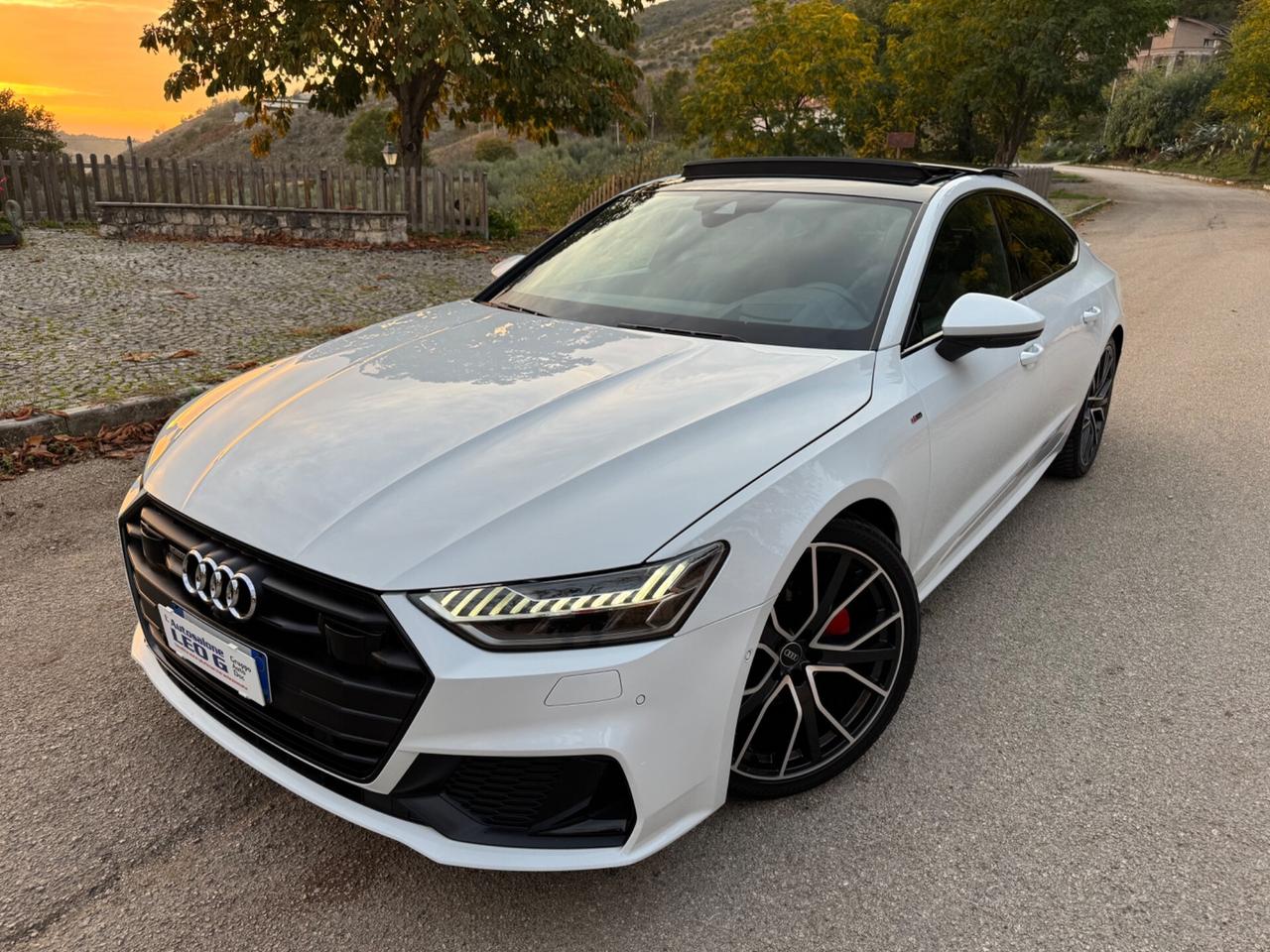 Audi A7 SPB 45 3.0 TDI quattro ultra S tronic