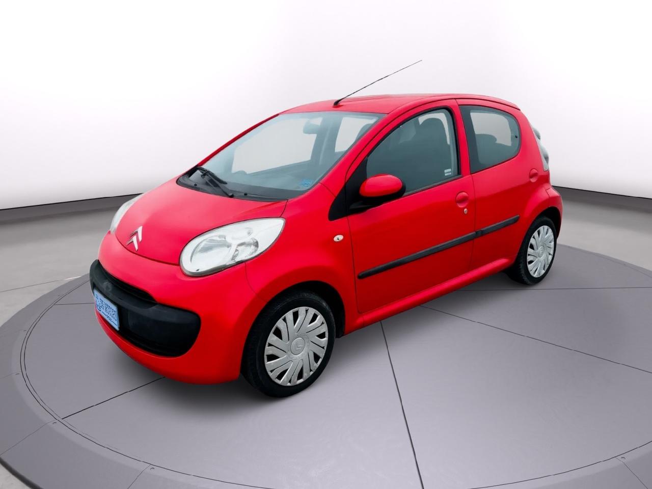 Citroen C1 1.0 benzina 2007 110.000km neo patentati