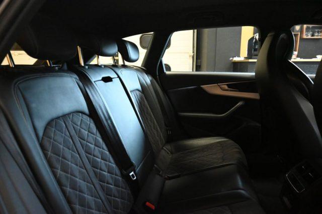 AUDI RS4 2.9 TFSI Q.TIPTR. DYNAMIC PLUS FRENI CARBOCERAMICI