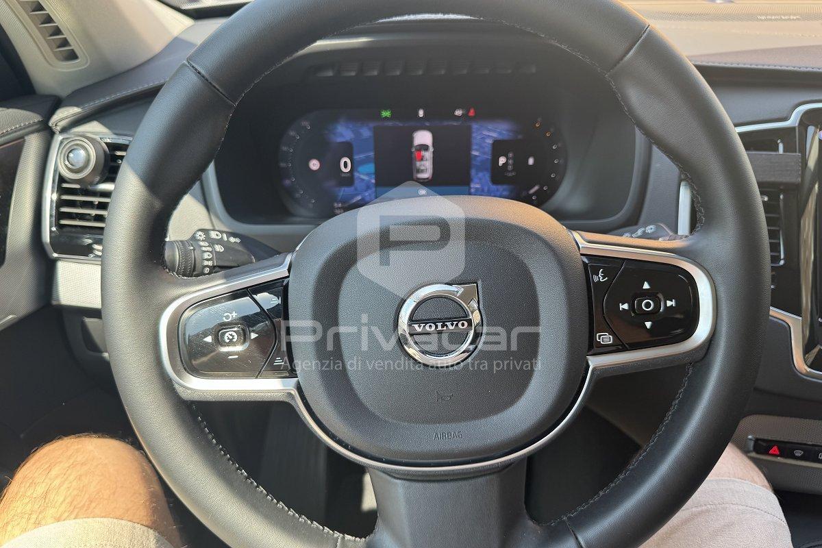 VOLVO XC90 B5 (d) AWD automatico 7 posti Plus Bright