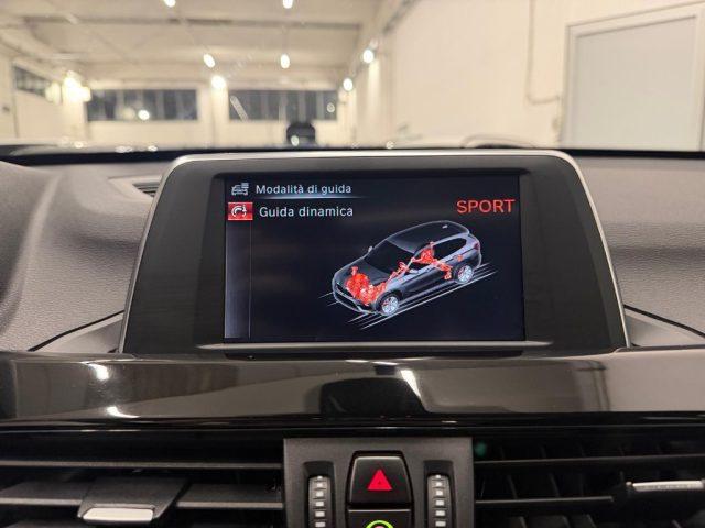 BMW X1 sDrive18d xLine //TETTO//SERVICE BMW//