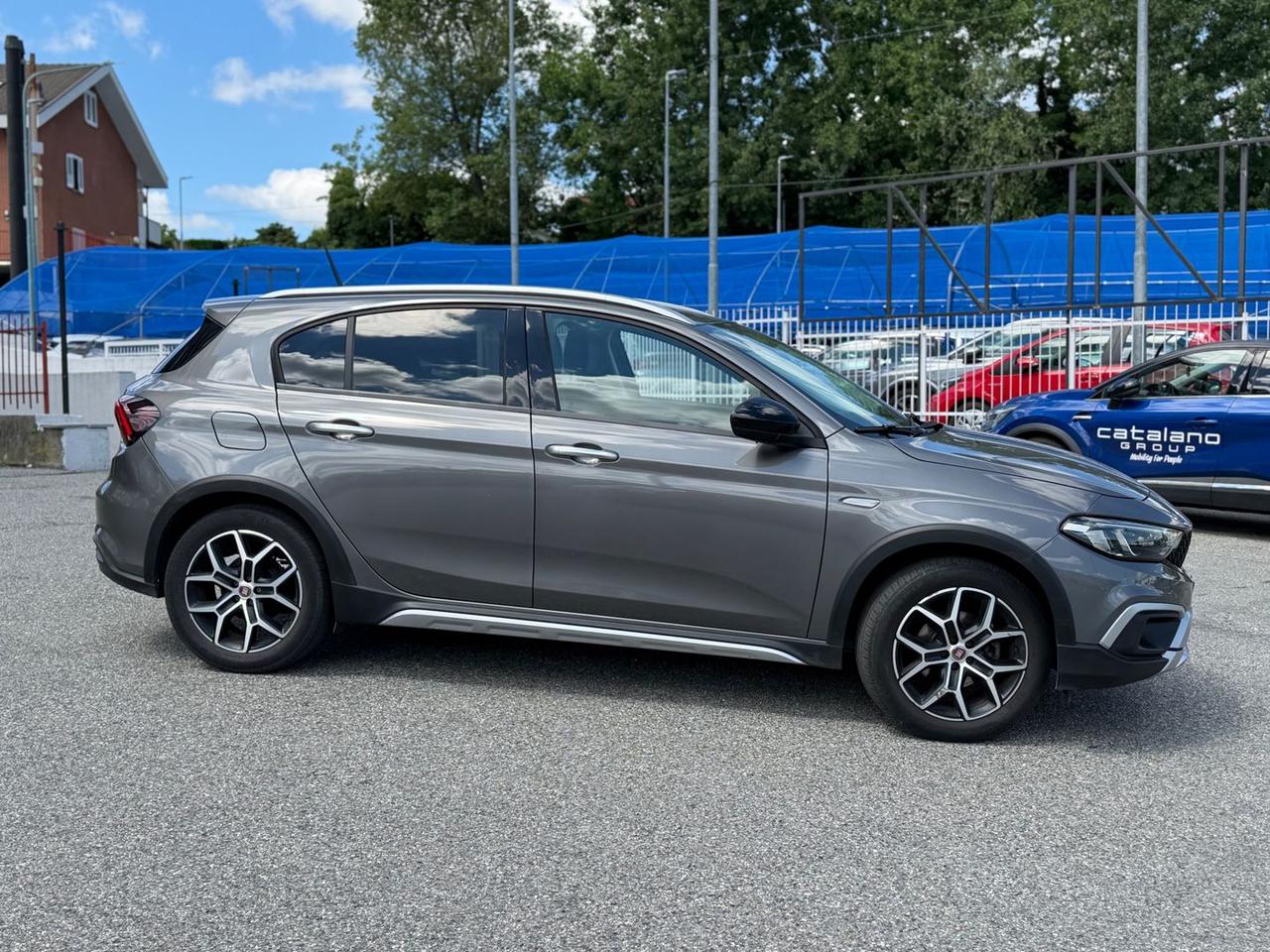 Fiat Tipo Cross 1.0 T3 100 cv *PROMO FIINAN #11181