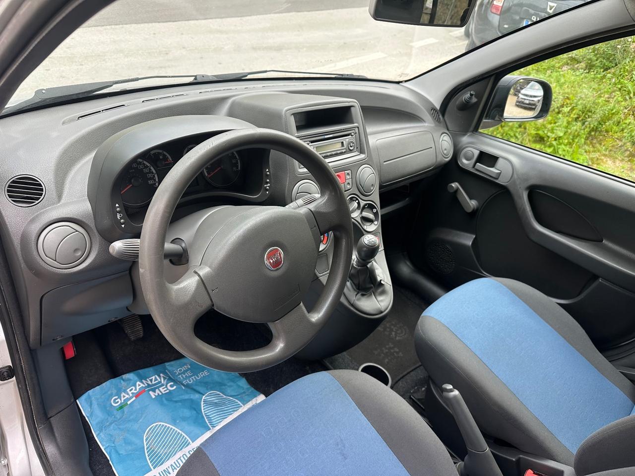 Fiat Panda 1.3 MJT 4x4 Van Active Trekking 2 posti