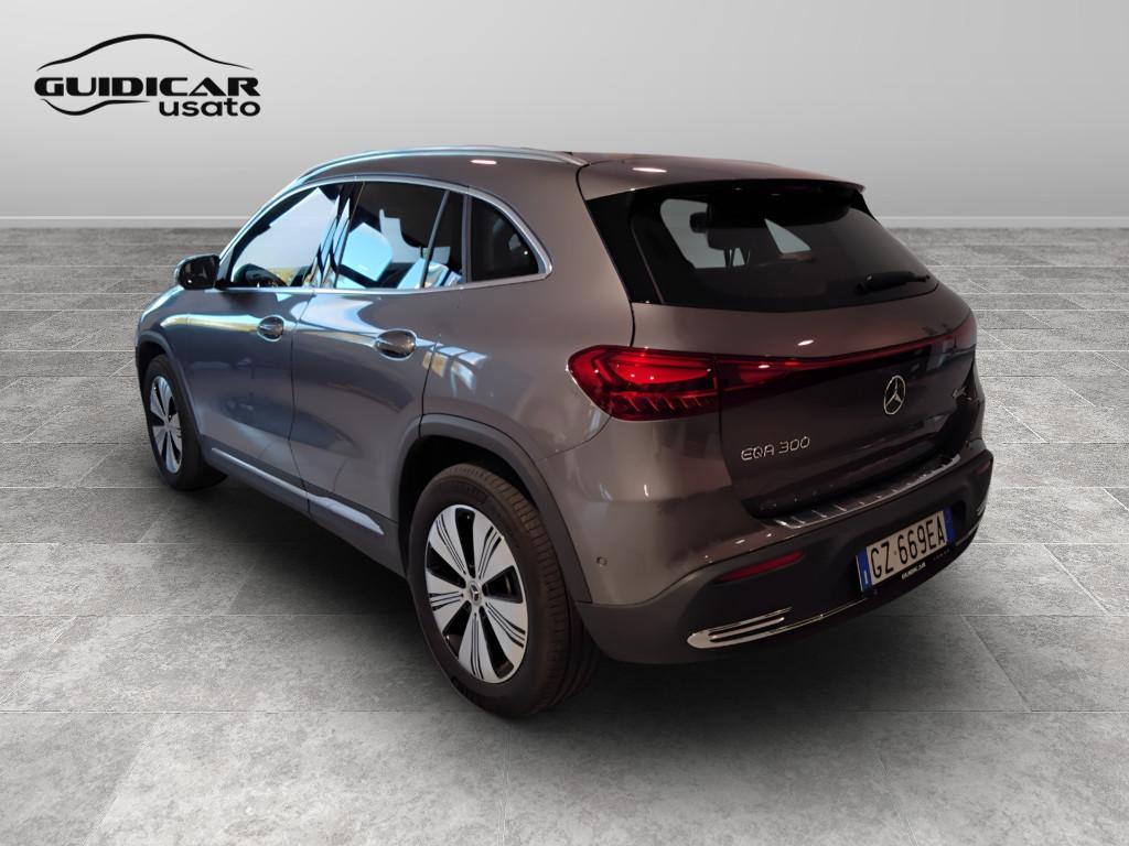 Mercedes-Benz EQA - H243 2024 - EQA 300 Progressive Advanced 4matic