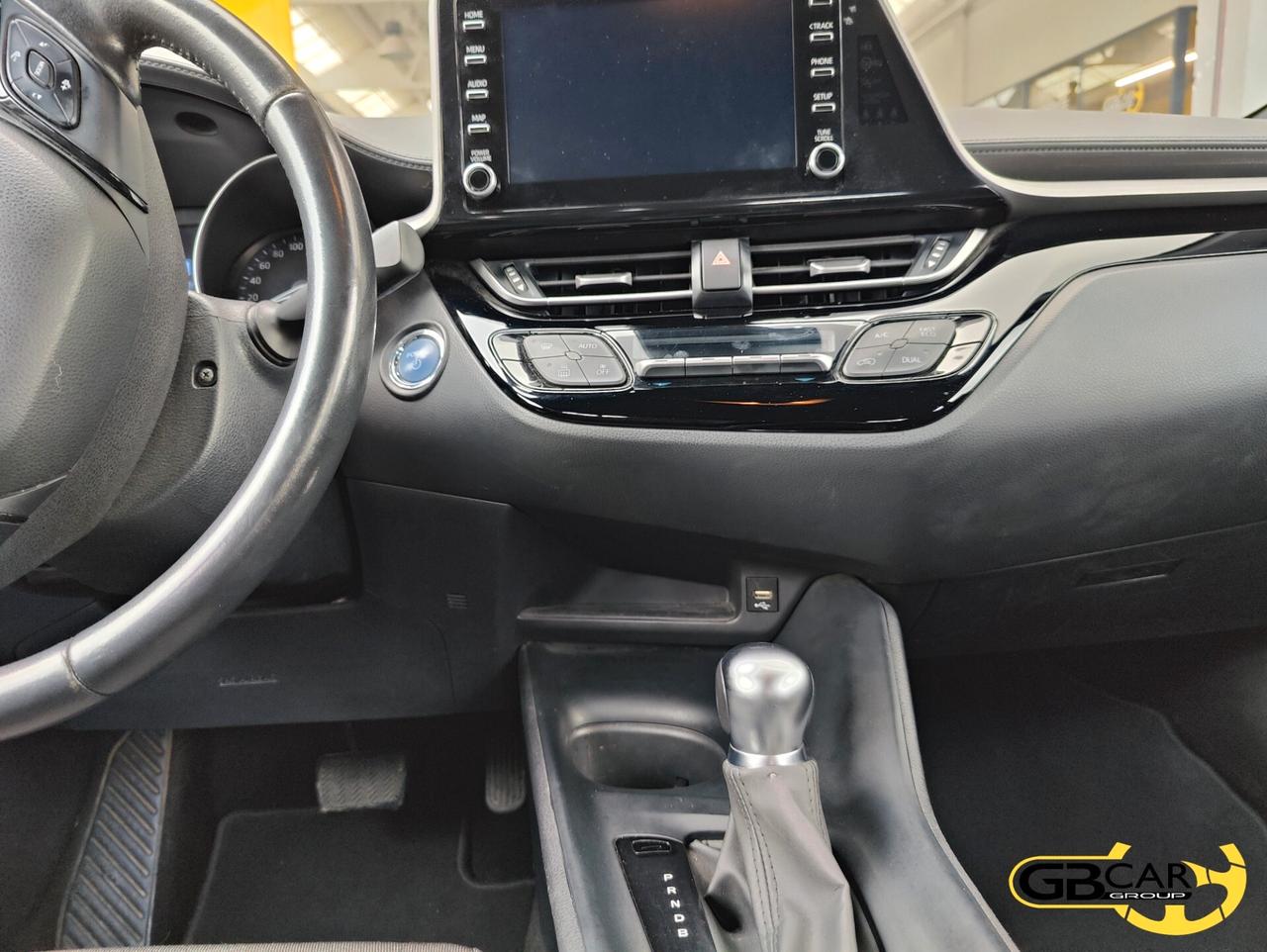 Toyota C-HR 1.8 Hybrid E-CVT Business