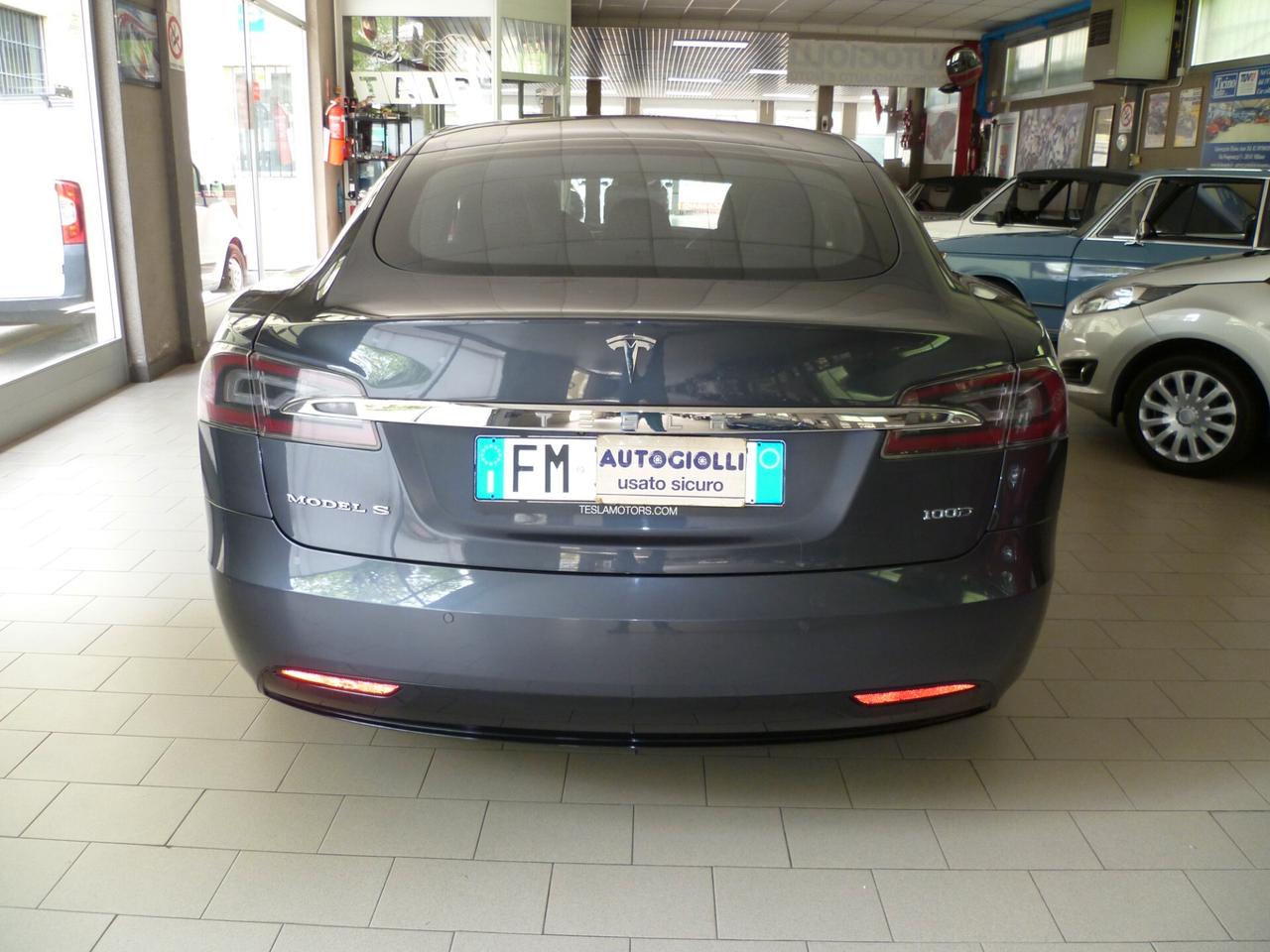 Tesla Model S Model S 100kWh All-Wheel Drive