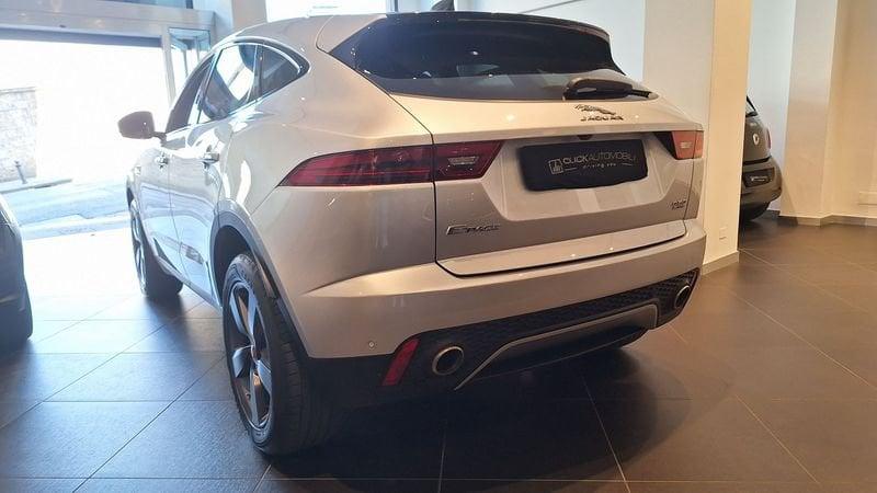 Jaguar E-Pace 2.0D 150 CV AWD aut. S