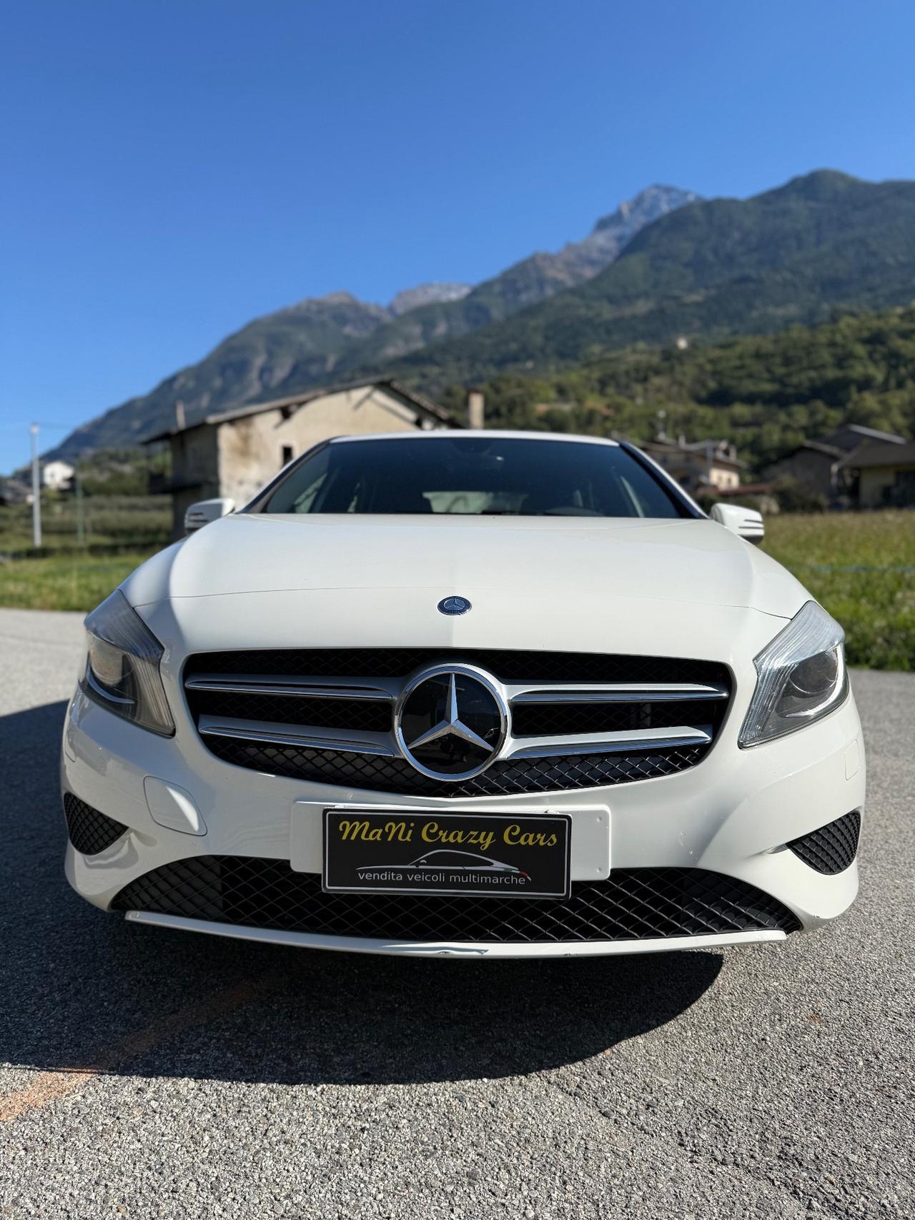 Mercedes A 180 CDI Dark Night Edition