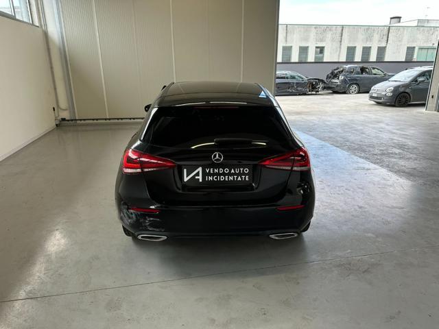 MERCEDES-BENZ A 180 D AUTOMATIC BUSINESS