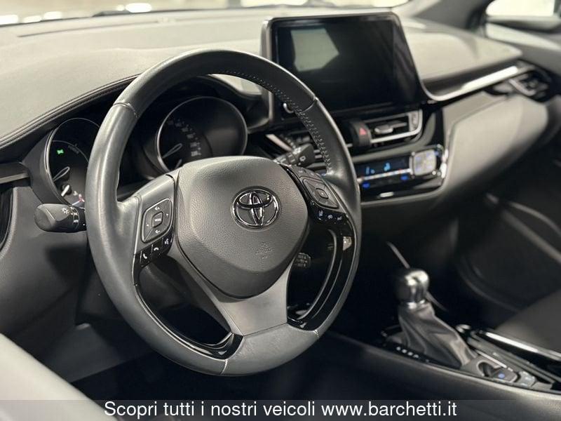 Toyota C-HR 2.0 Hybrid E-CVT Trend
