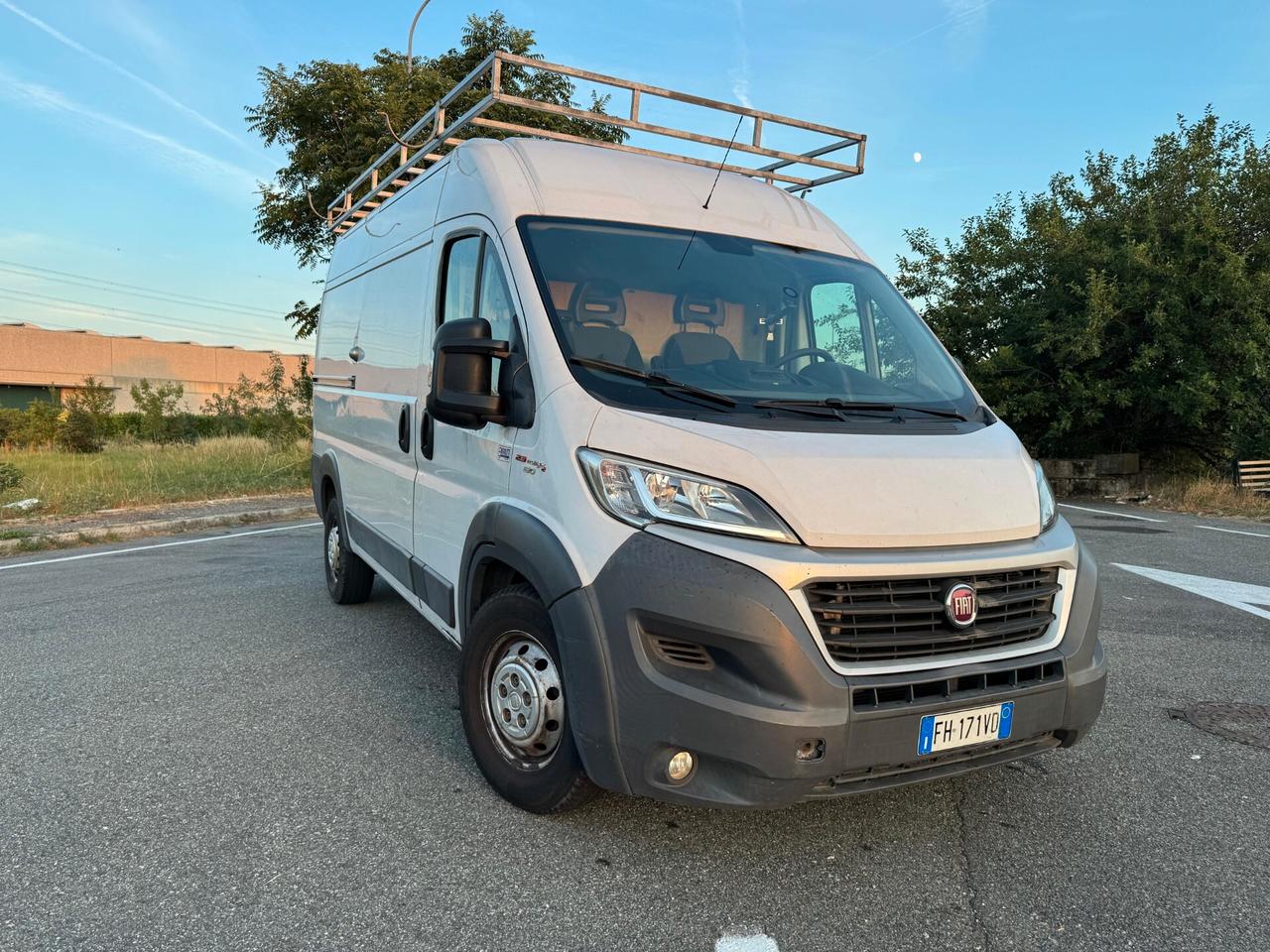 Fiat Ducato 30 2.3 MJT 130CV PC-TN Furgone