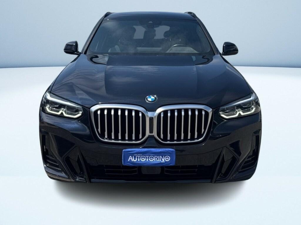 BMW X3 20 d Mild Hybrid 48V Msport xDrive Steptronic