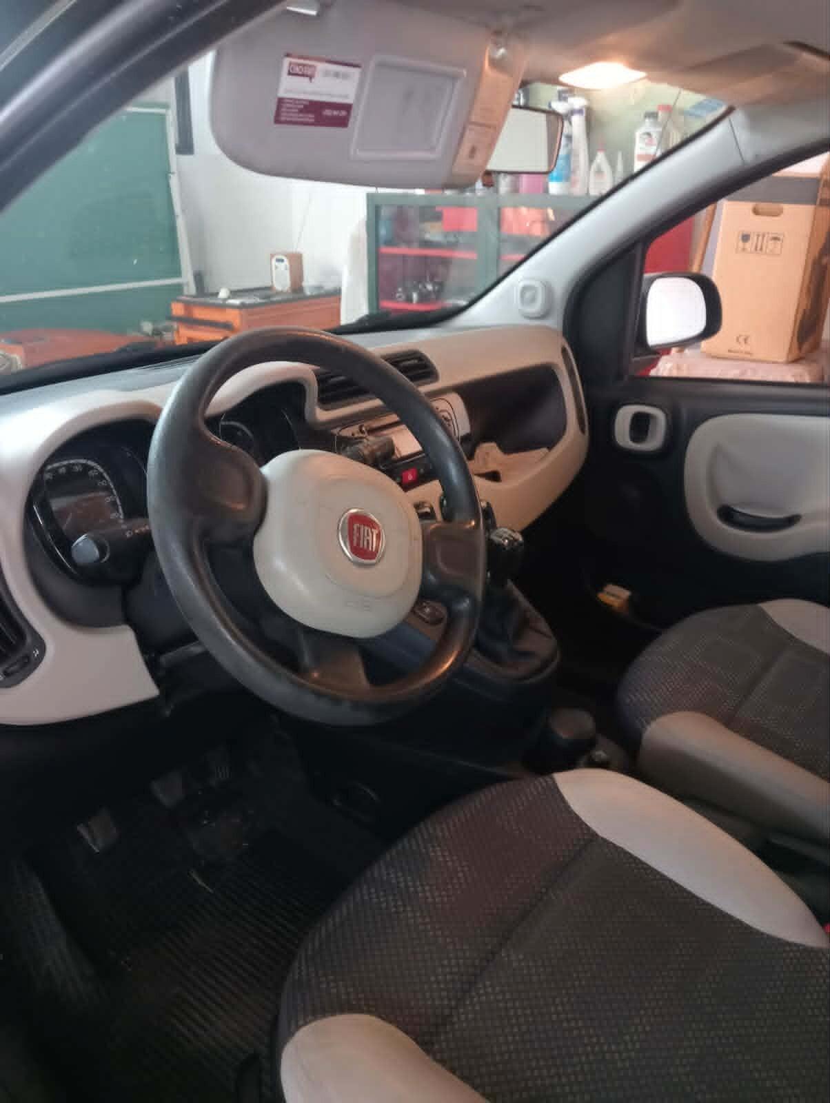 Fiat Panda Cross 1.3 MJT S&S 4x4