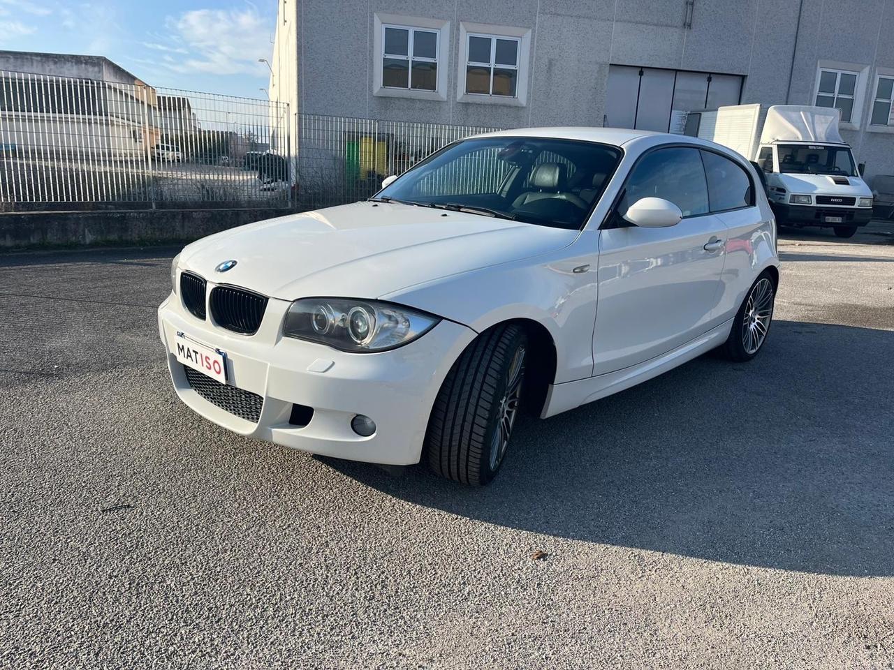 Bmw 123 D Futura pacchetto M-Sport