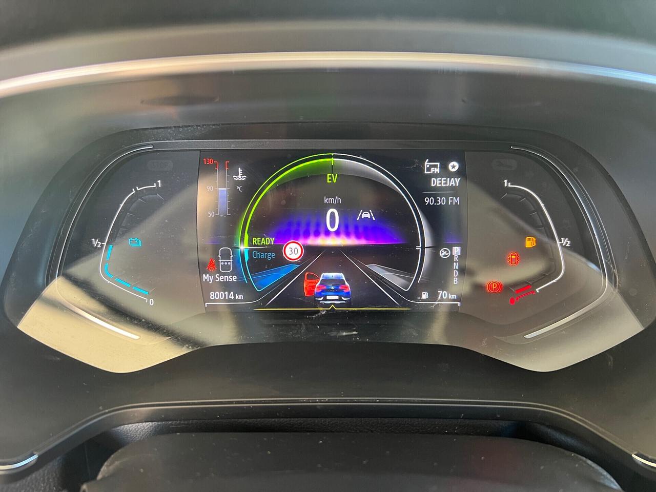 Renault Captur Hybrid E-Tech 145CV Intens-2022