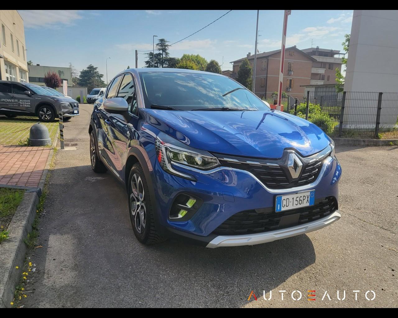 RENAULT Captur II 2019 - Captur 1.6 E-Tech phev Intens 160cv auto my
