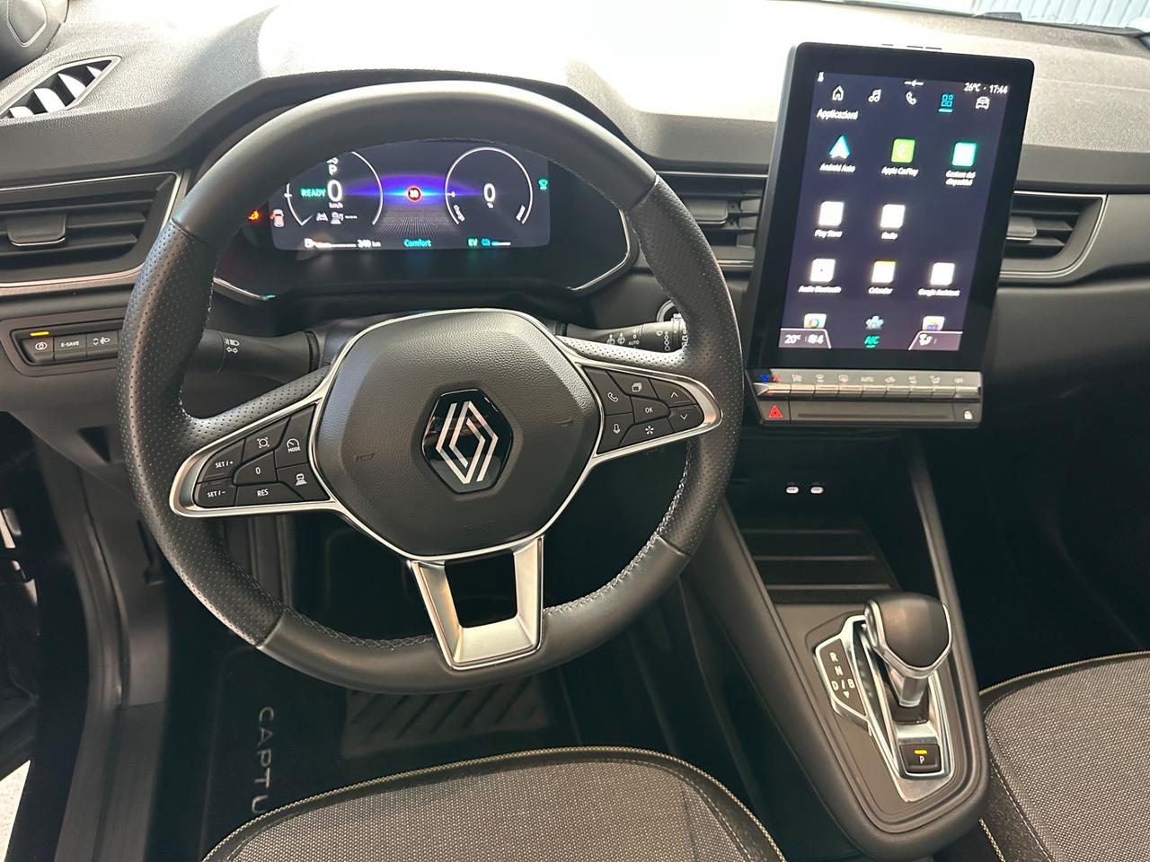 Renault Captur Full Hybrid E-Tech 145 CV Esprit Alpine