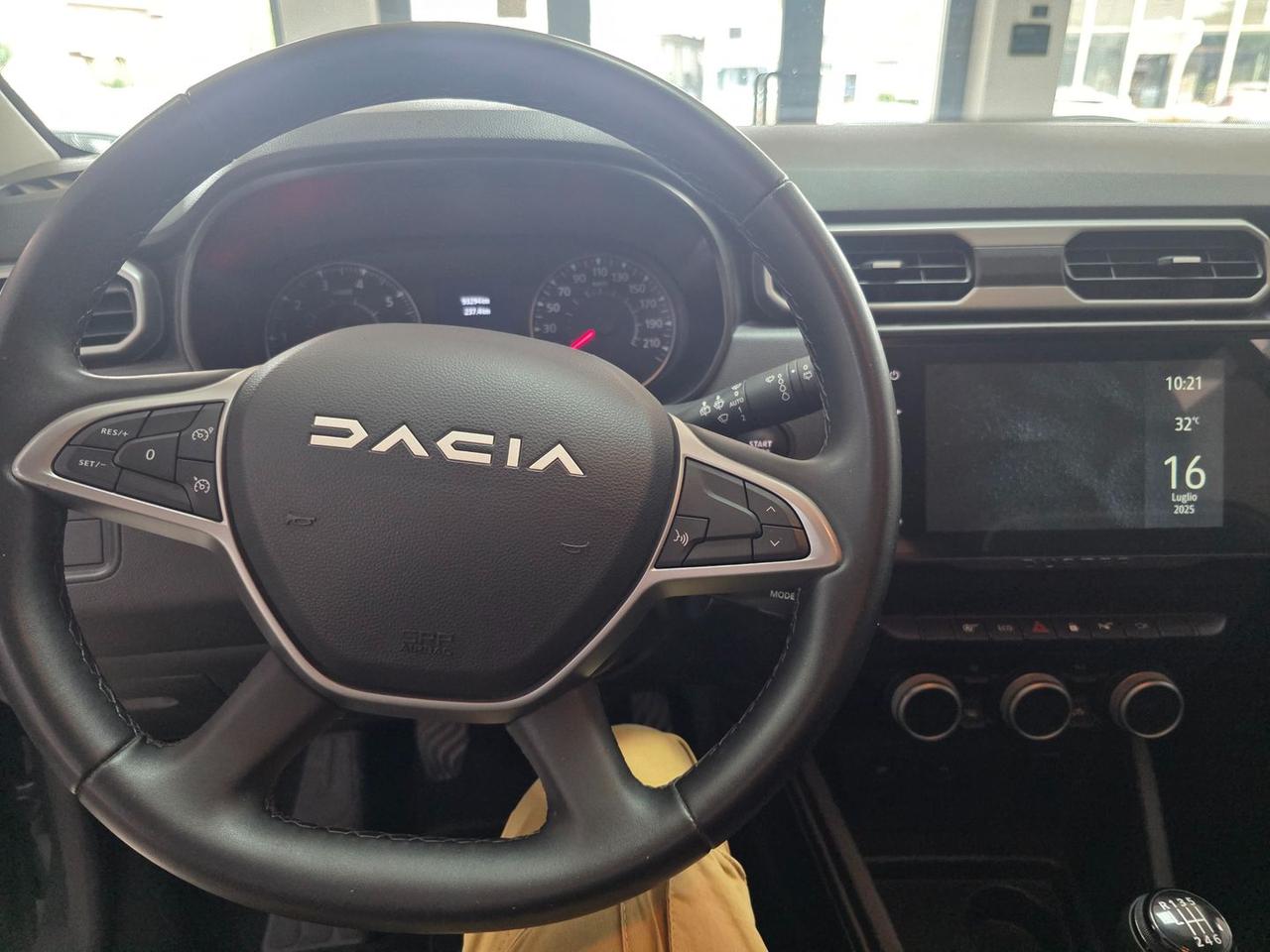 Dacia Duster Journey Up 1.5 Blue dCi 115  #6217