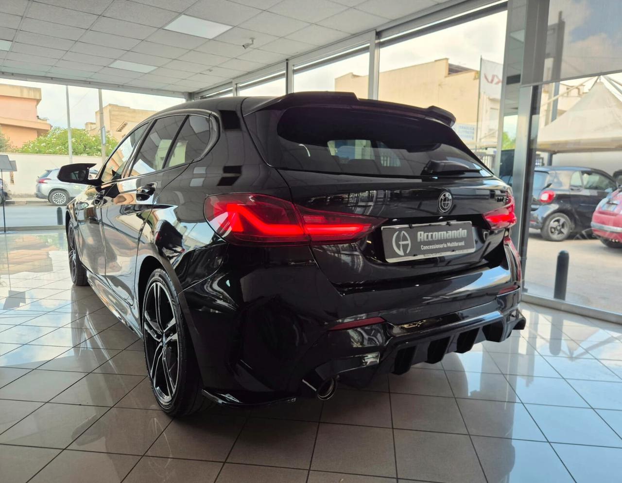 Bmw 118d 150CV Steptronic Msport