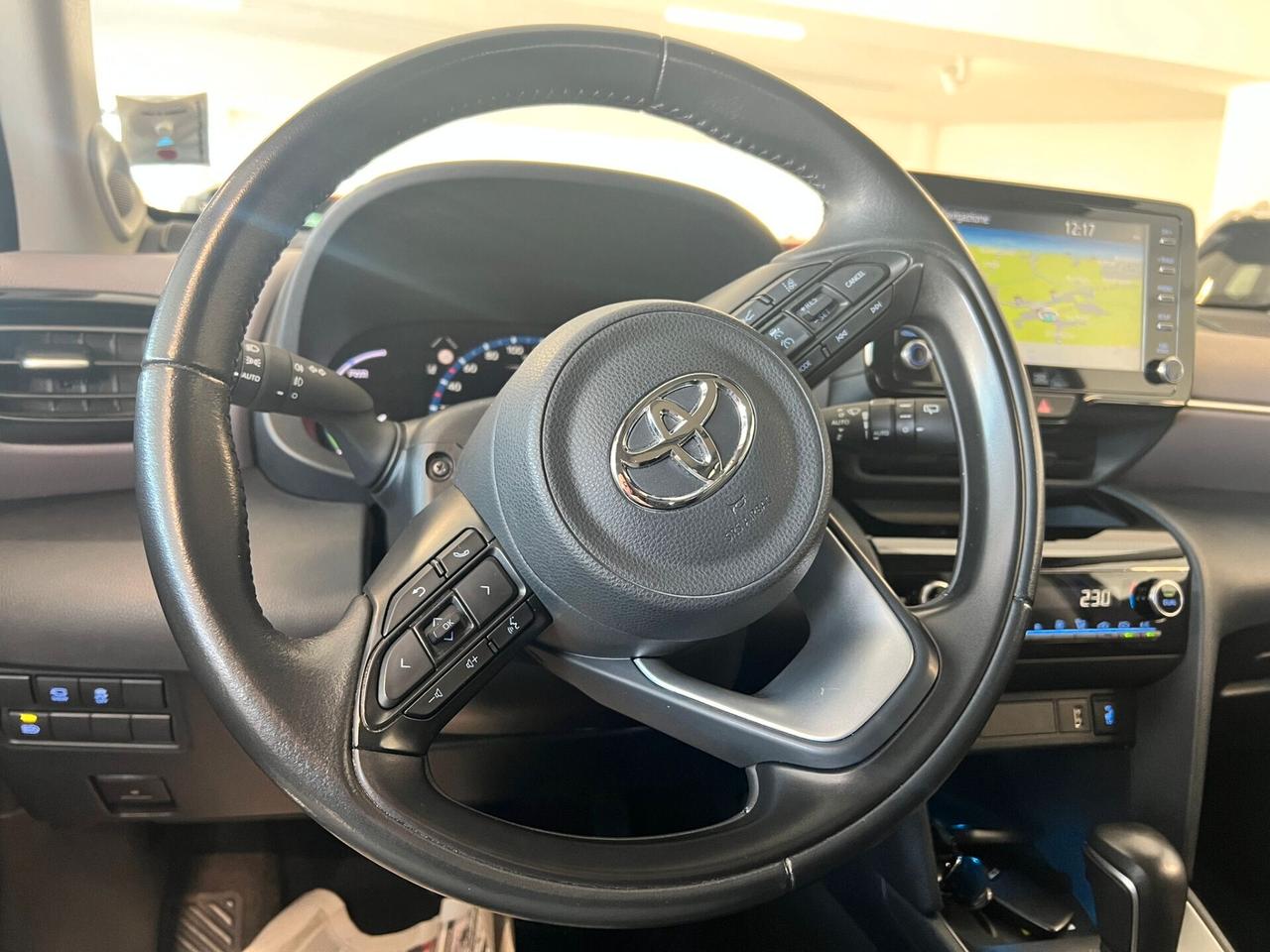 Toyota Yaris Cross 1.5 Lounge