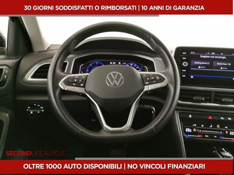 Volkswagen T-Roc 1.5 tsi Style dsg