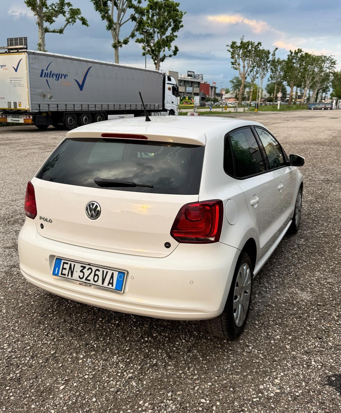 Volkswagen Polo 1.2 TDI DPF 5 p. Comfortline