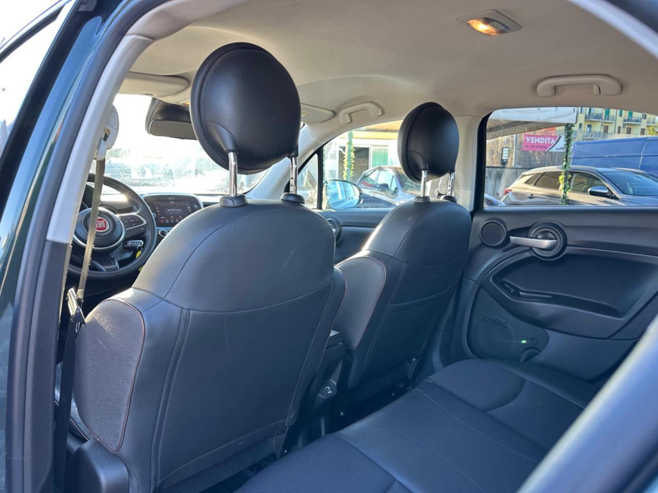 Fiat 500X 1.3 MultiJet 95 CV Cross perfetta garanzia