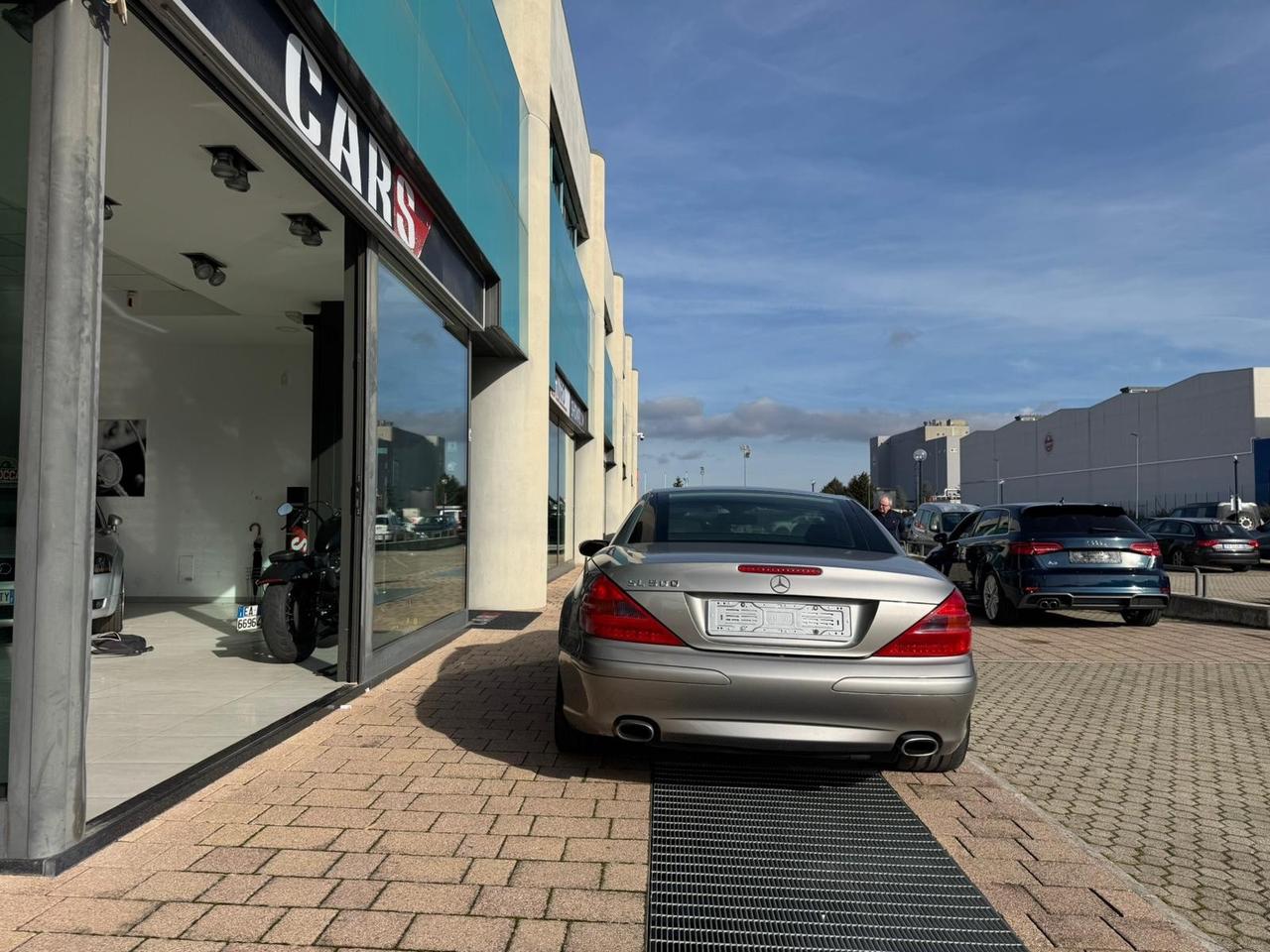 Mercedes-benz SL 500 S Full straordinaria! ASI