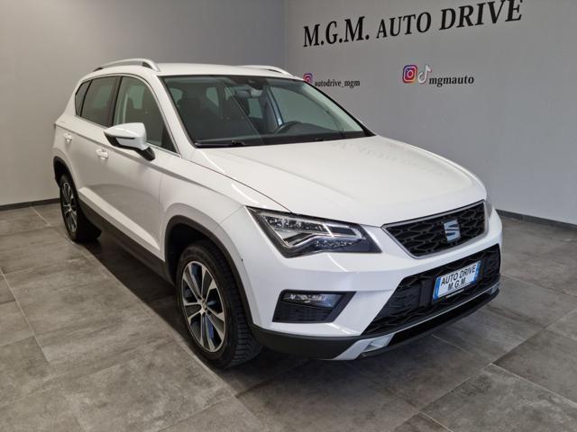 SEAT Ateca 1.5 EcoTSI DSG Business