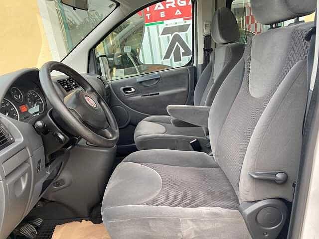 Fiat Scudo 2.0 MJT/130 Panorama Executive 8 posti