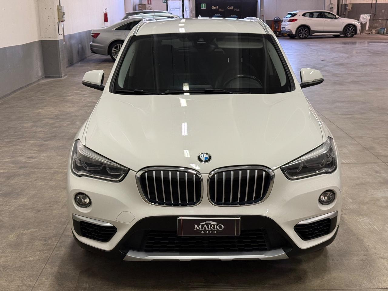 Bmw X1 sDrive16d Sport