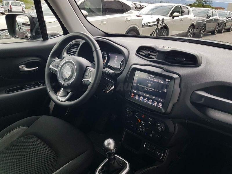 Jeep Renegade Renegade 1.0 t3 Limited 2wd