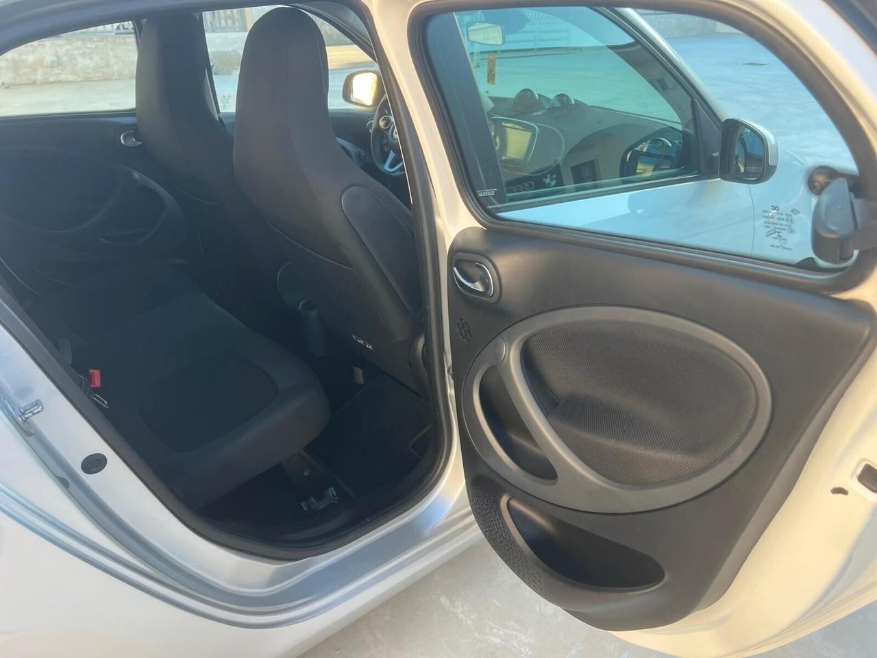 Smart ForFour 70 1.0 twinamic Passion