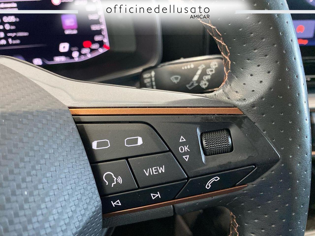 Cupra Formentor 2.0 tdi 150cv