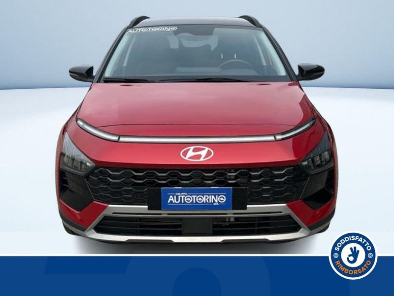 Hyundai Bayon 1.0 TGDI 48V MT XClass