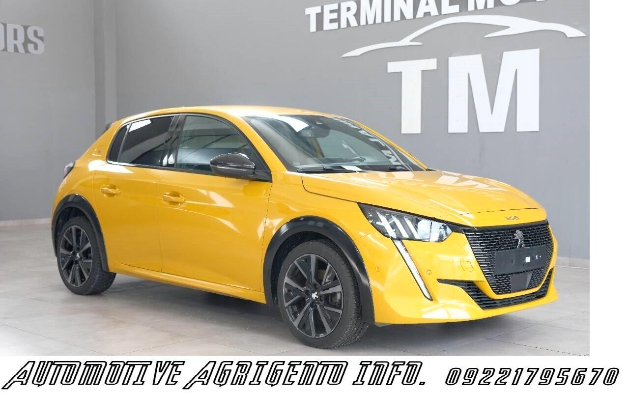 Peugeot 208 PureTech 100 Stop&Start 5 porte GT