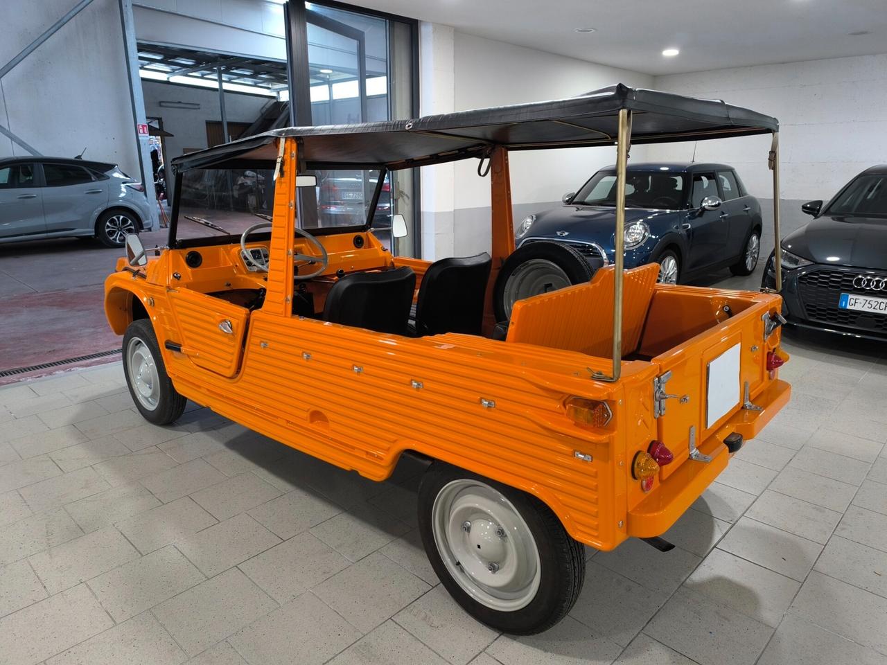 Citroen Mehari EPOCA