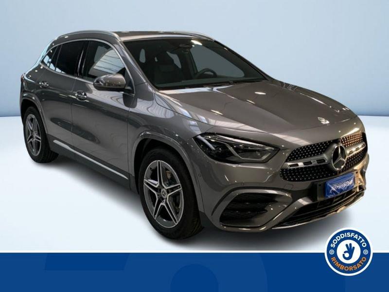 Mercedes-Benz GLA 180d Automatic AMG Line Advanced Plus