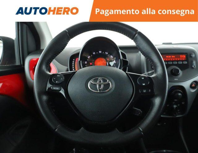 TOYOTA Aygo Connect 1.0 VVT-i 72 CV 5 porte x-cool