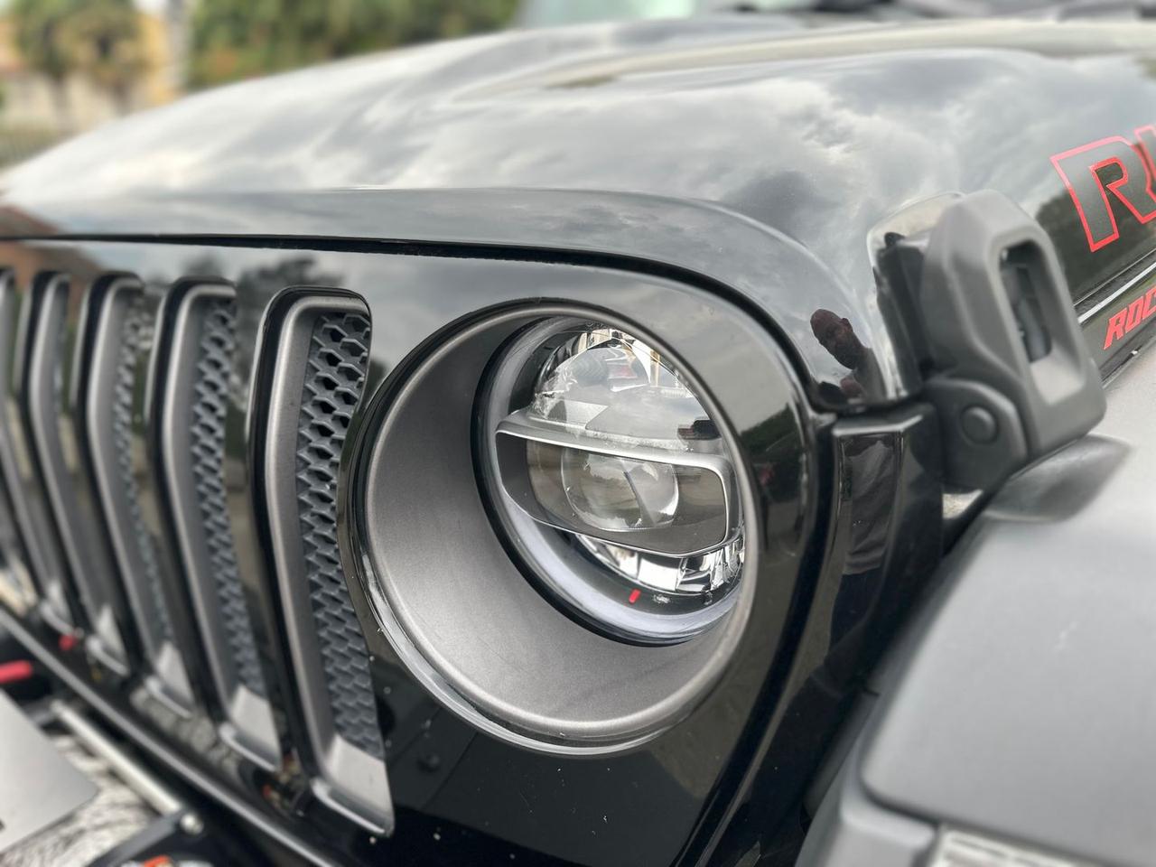Jeep Wrangler Rubicon 2.0 T-GDI #10636