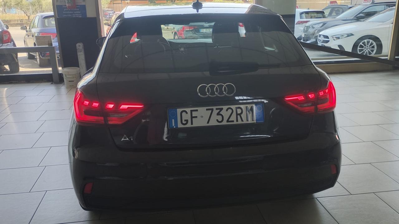 Audi A1 SPB 35 TFSI S tronic Admired - Nessun vincolo -
