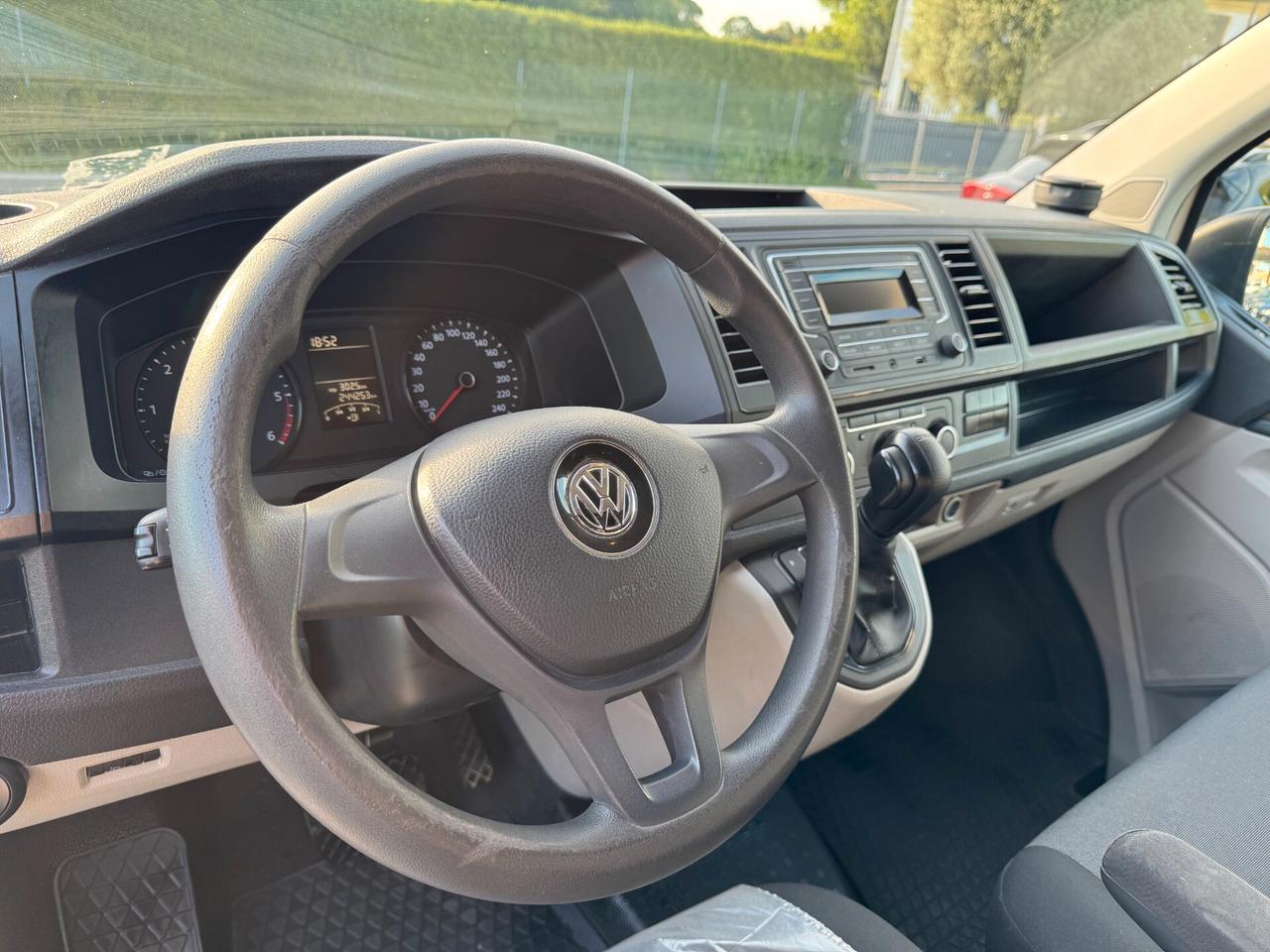 Volkswagen Transporter 2.0 TDI 150CV DSG 4Motion PL Furgone Eu6